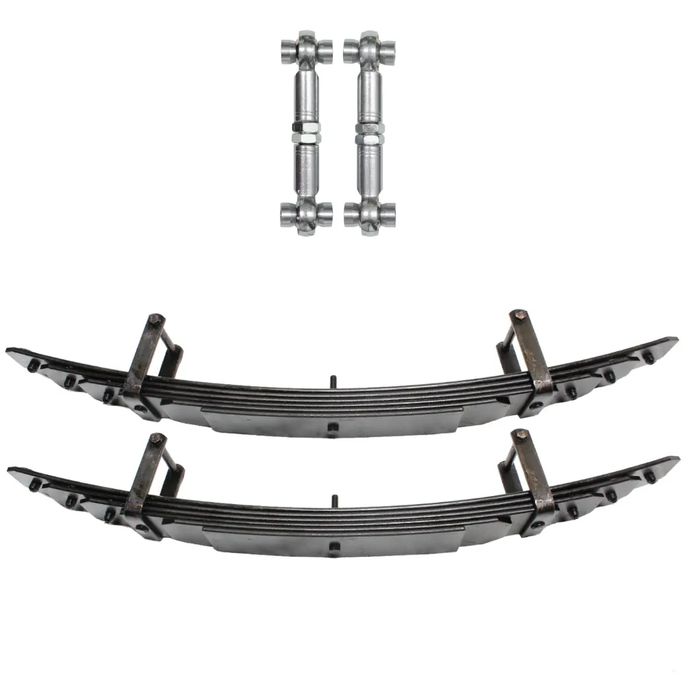 '08-10 Ford F250/350 2.5 Coilover System-4.5" Lift