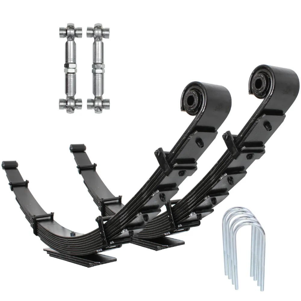 '08-10 Ford F250/350 2.5 Coilover System-4.5" Lift