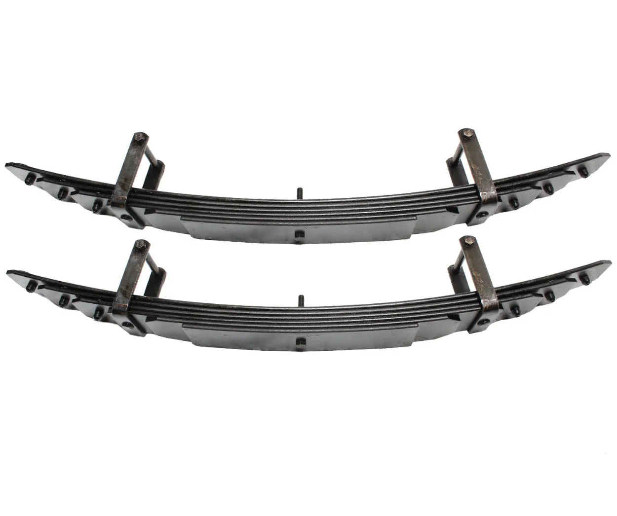 '08-10 Ford F250/350 2.5 Coilover System-4.5" Lift