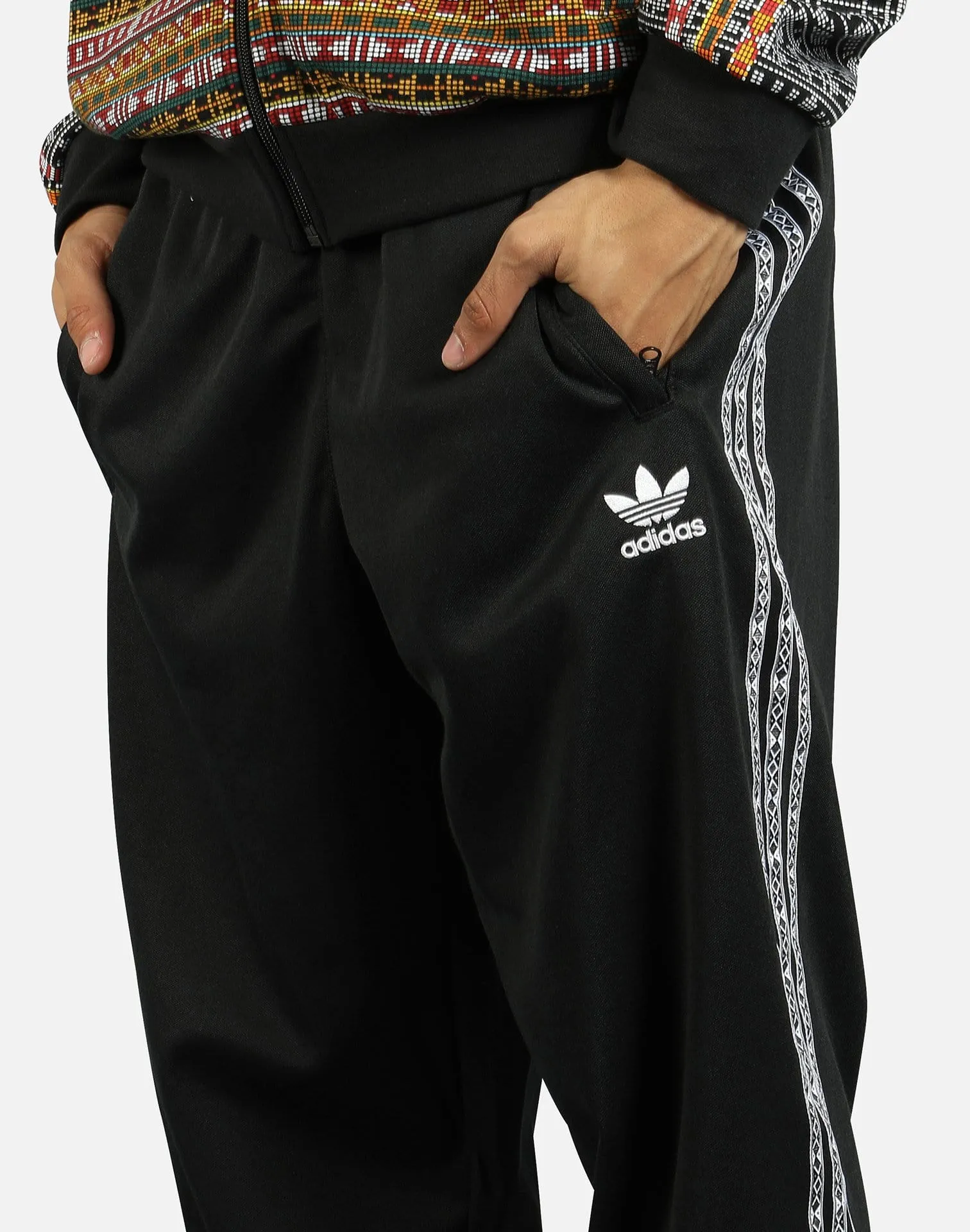 Adidas PHARRELL WILLIAMS SOLAR HU TRACK PANTS