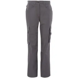 Alexandra Womens/Ladies Tungsten Service Trousers