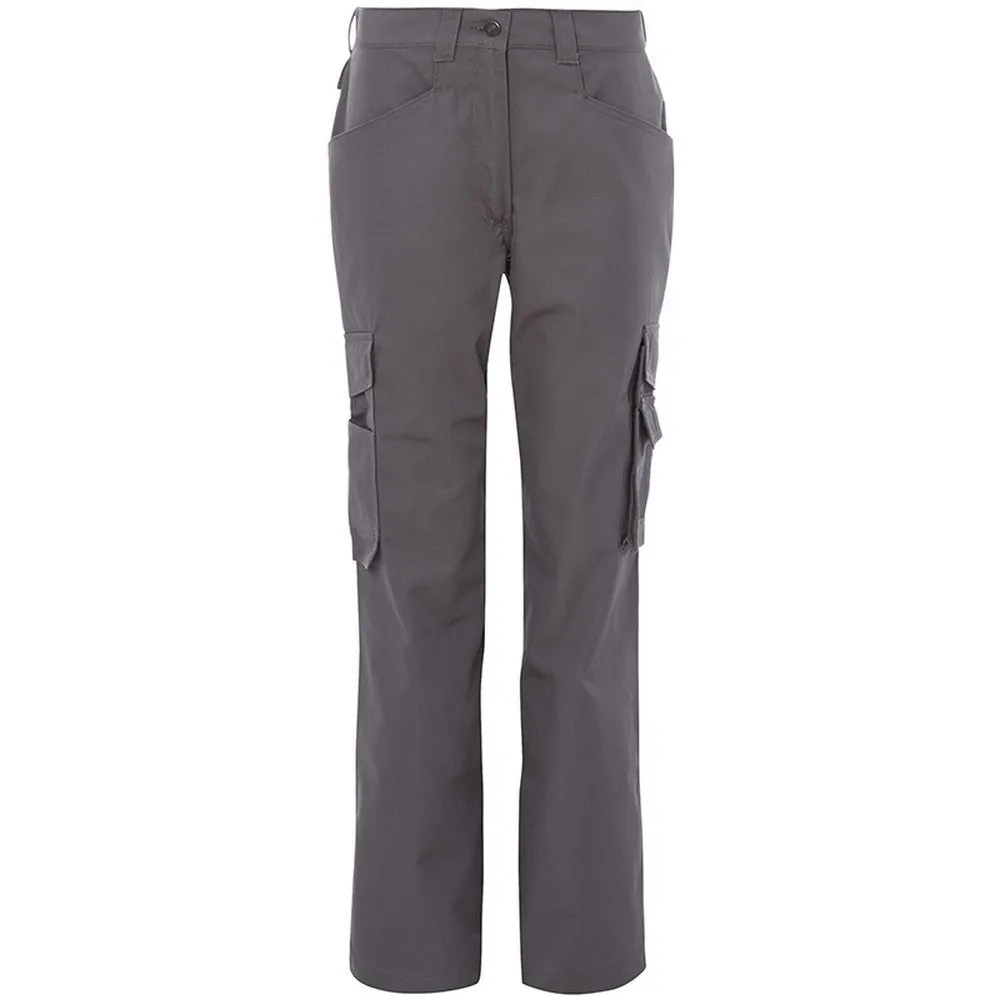 Alexandra Womens/Ladies Tungsten Service Trousers