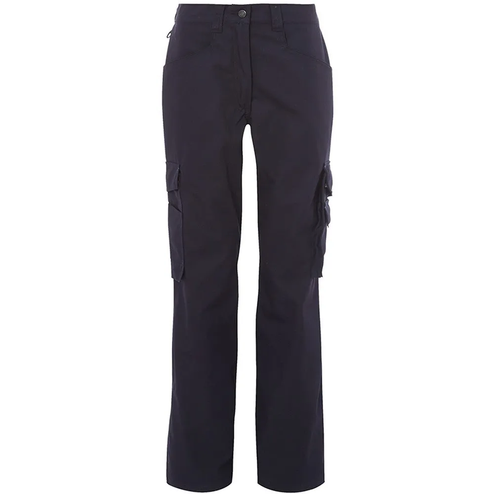 Alexandra Womens/Ladies Tungsten Service Trousers