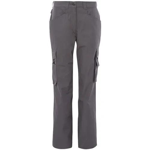 Alexandra Womens/Ladies Tungsten Service Trousers