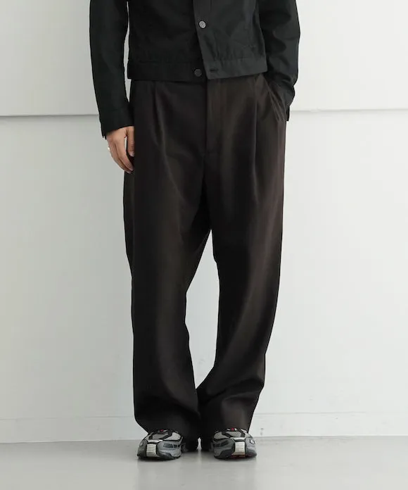 APRIORI Slacks "NAVY"