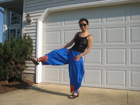 Black Casual Pants