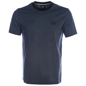 BOSS Tjeans T Shirt in Navy