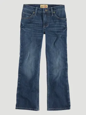 Boy's Wrangler 20X Vintage Bootcut Jean