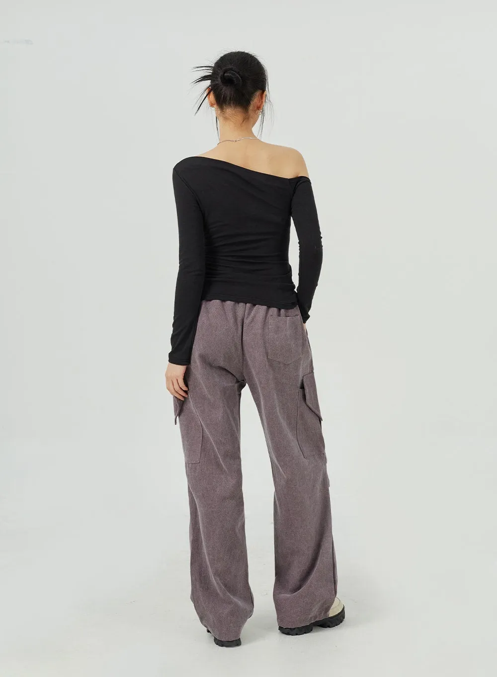Cargo Track Pants Unisex CM320