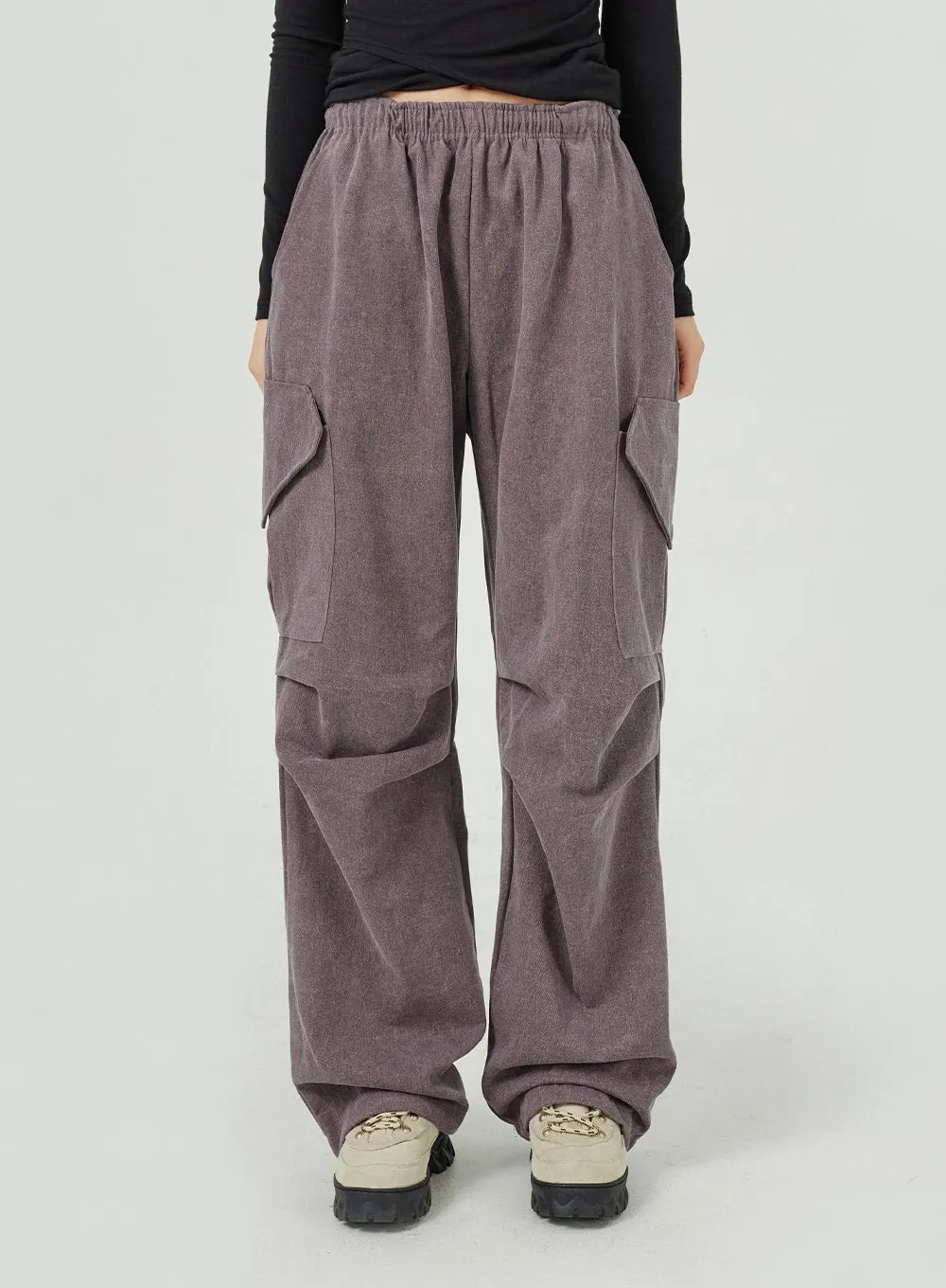 Cargo Track Pants Unisex CM320