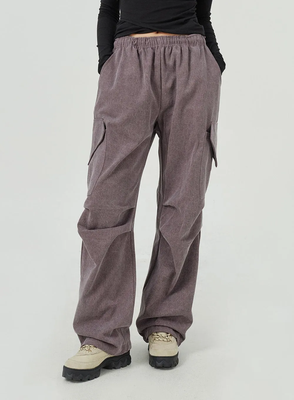 Cargo Track Pants Unisex CM320