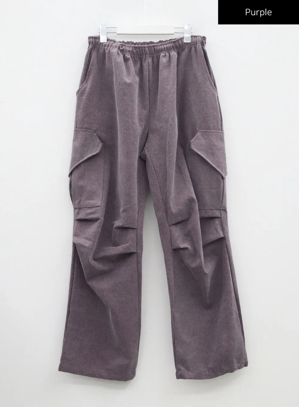 Cargo Track Pants Unisex CM320
