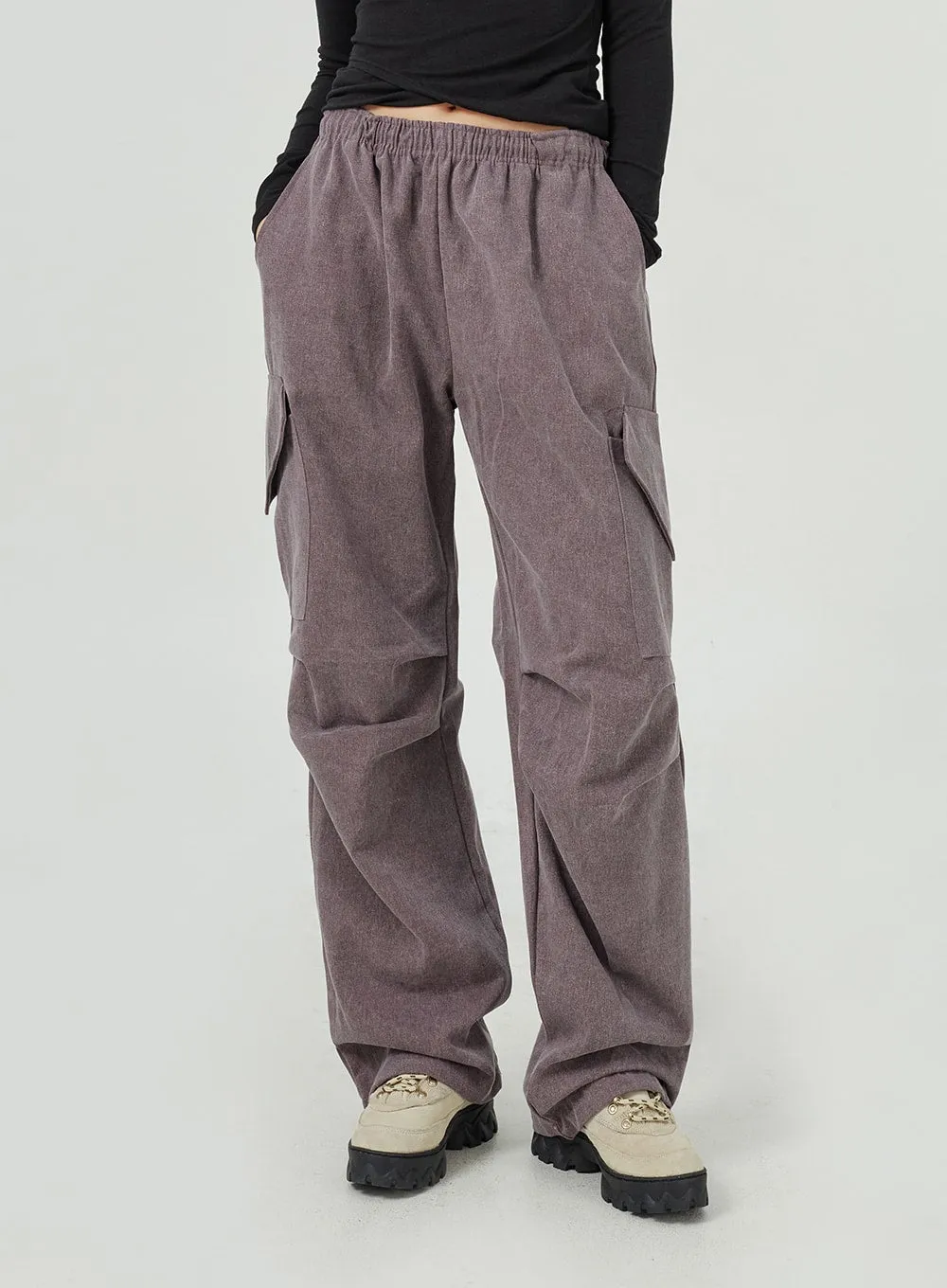 Cargo Track Pants Unisex CM320