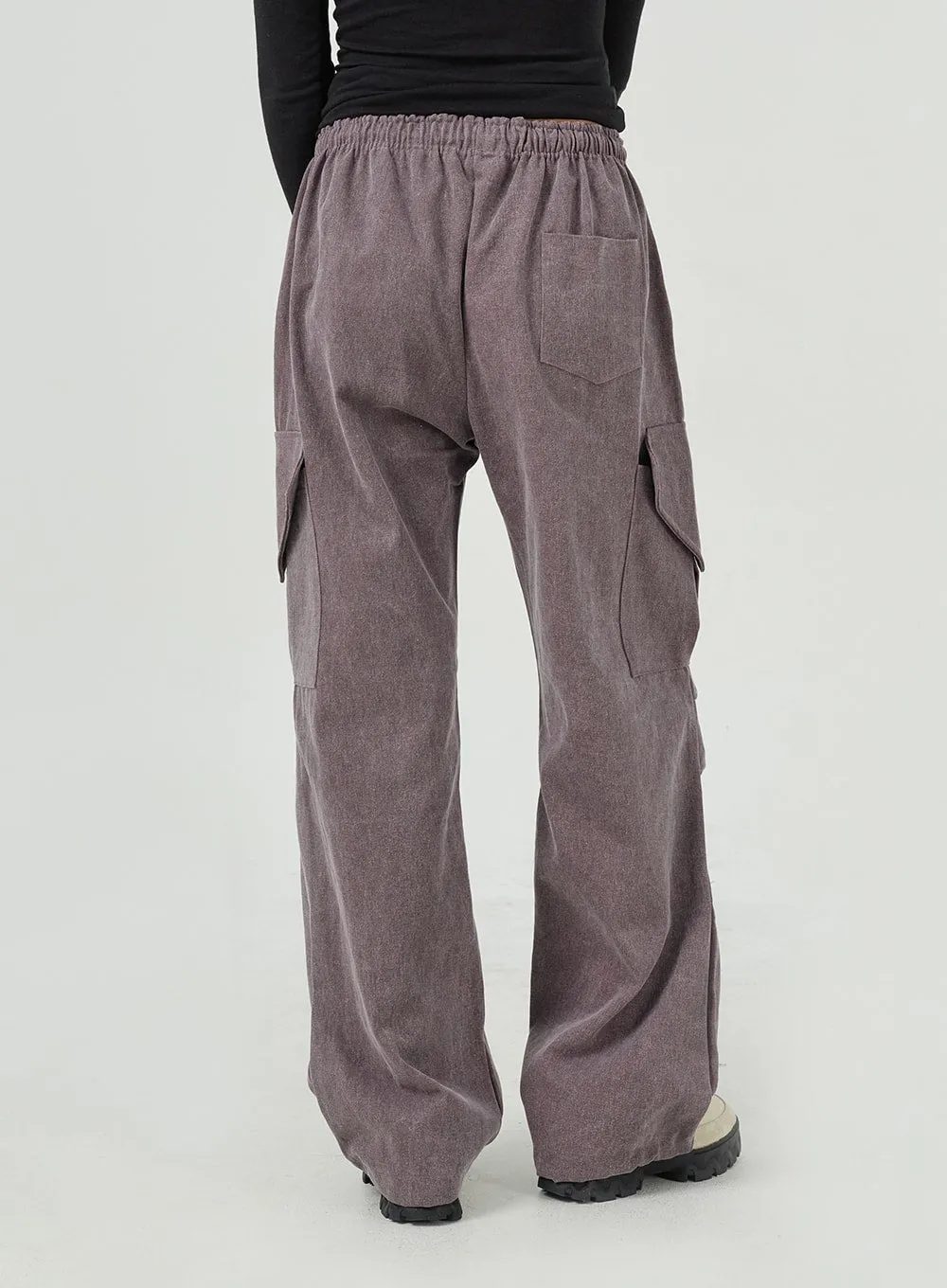 Cargo Track Pants Unisex CM320