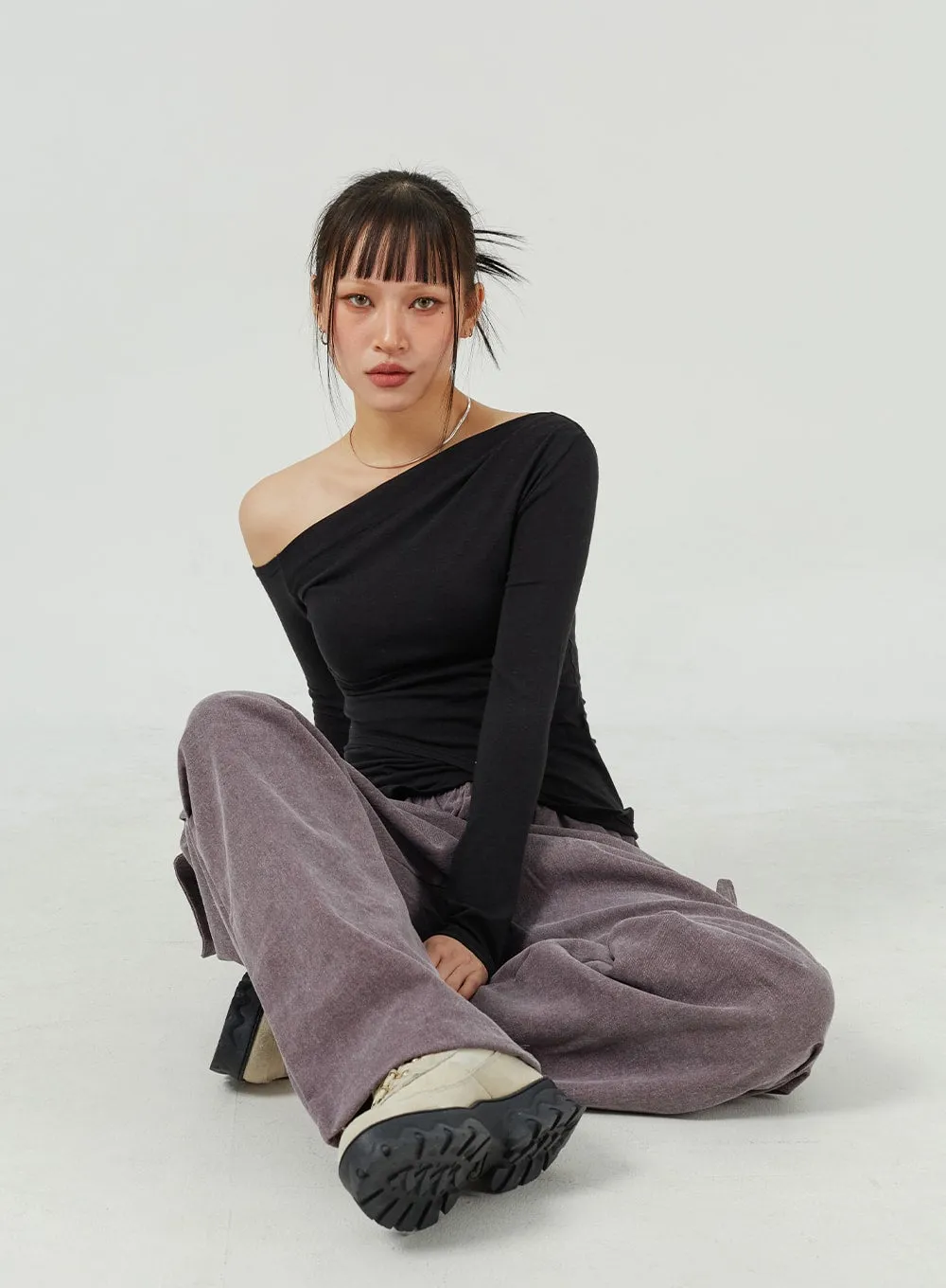Cargo Track Pants Unisex CM320