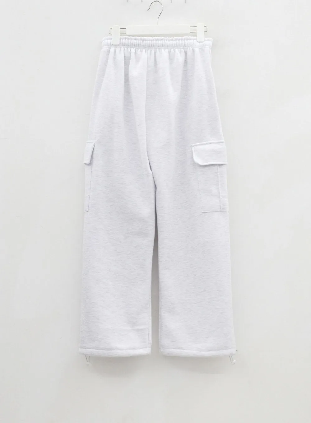 Cargo Wide Leg Track Pants Unisex CJ313