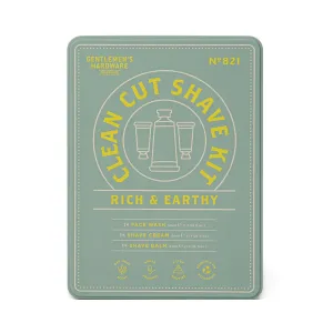 Close Shave Kit
