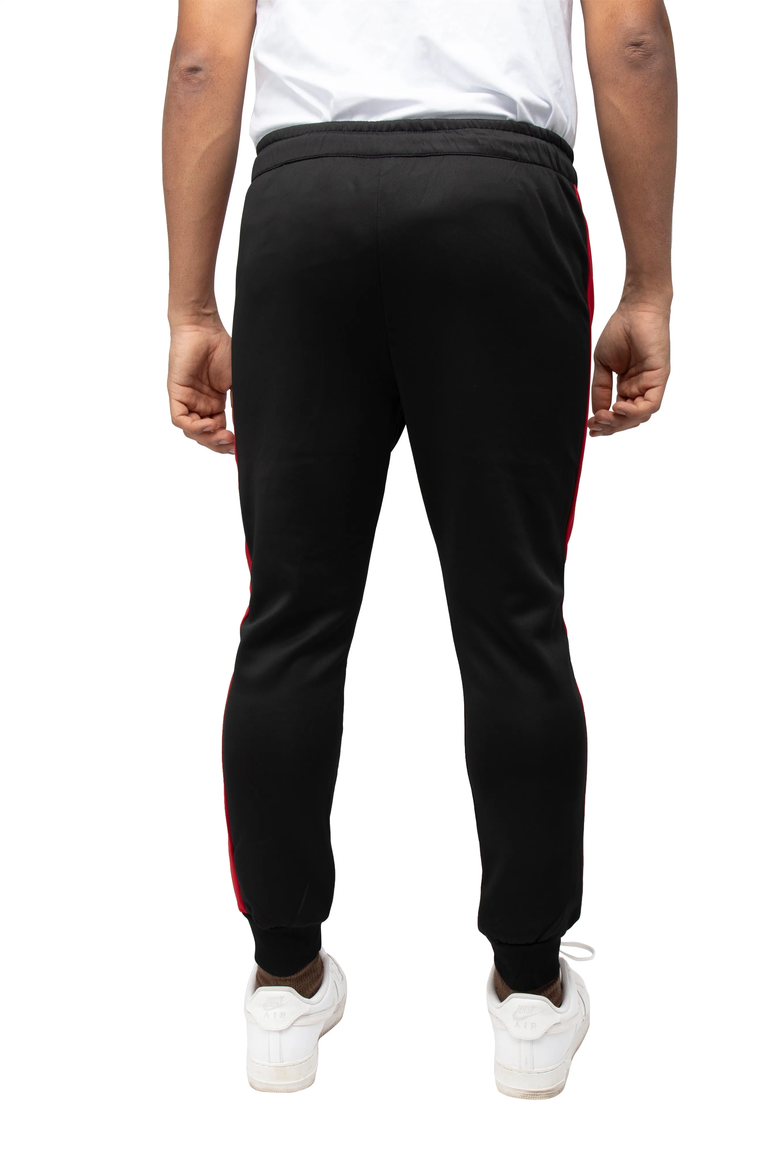 CULTURA Men's Active Fashion Fleece Jogger Sweatpants with Pockets for Gym Workout and Running