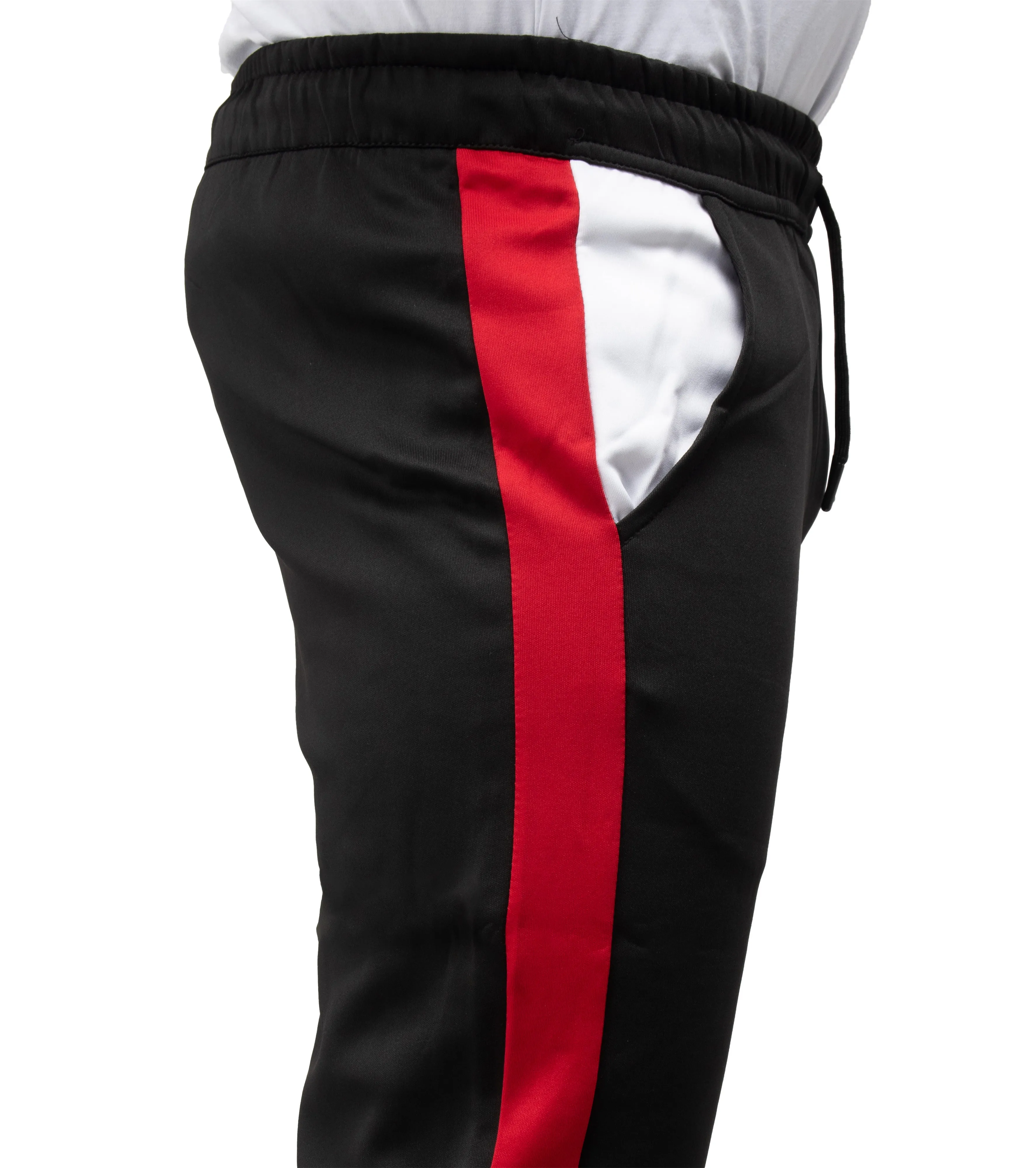 CULTURA Men's Active Fashion Fleece Jogger Sweatpants with Pockets for Gym Workout and Running