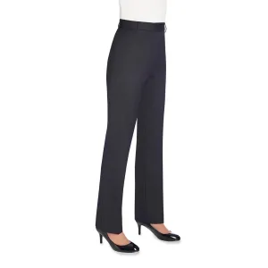 Grosvenor Ladies Trousers Charcoal