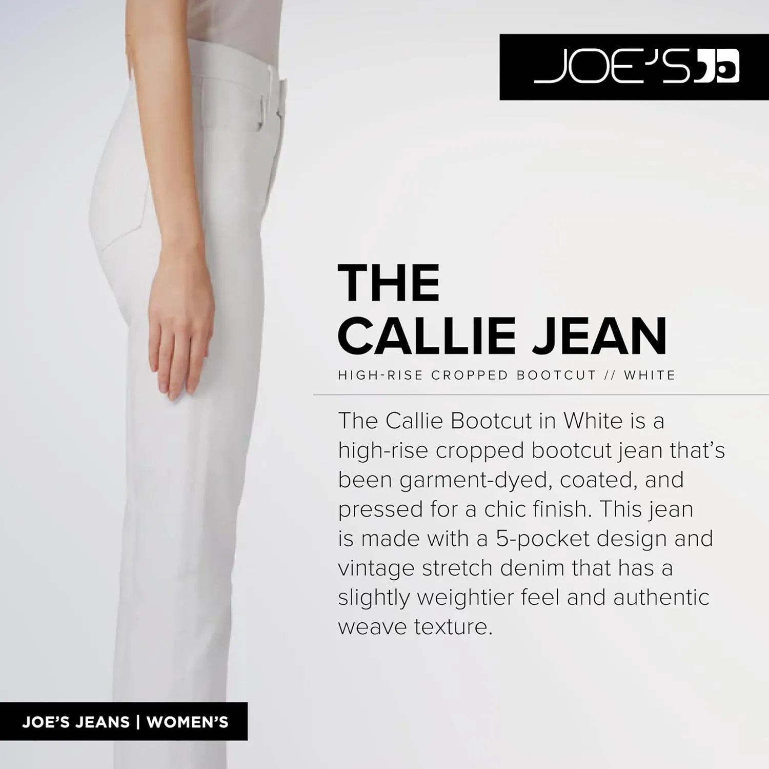 Joe's Women's The Callie