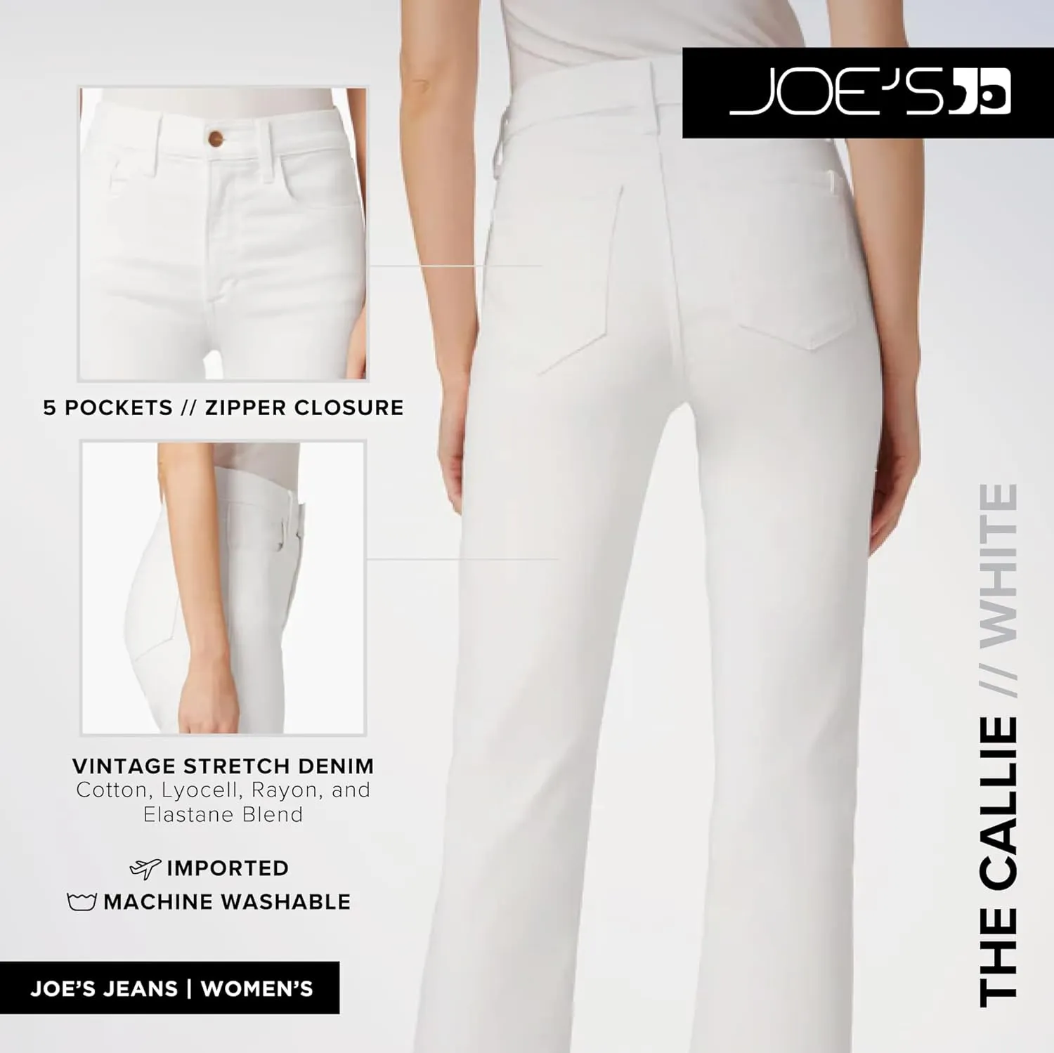 Joe's Women's The Callie