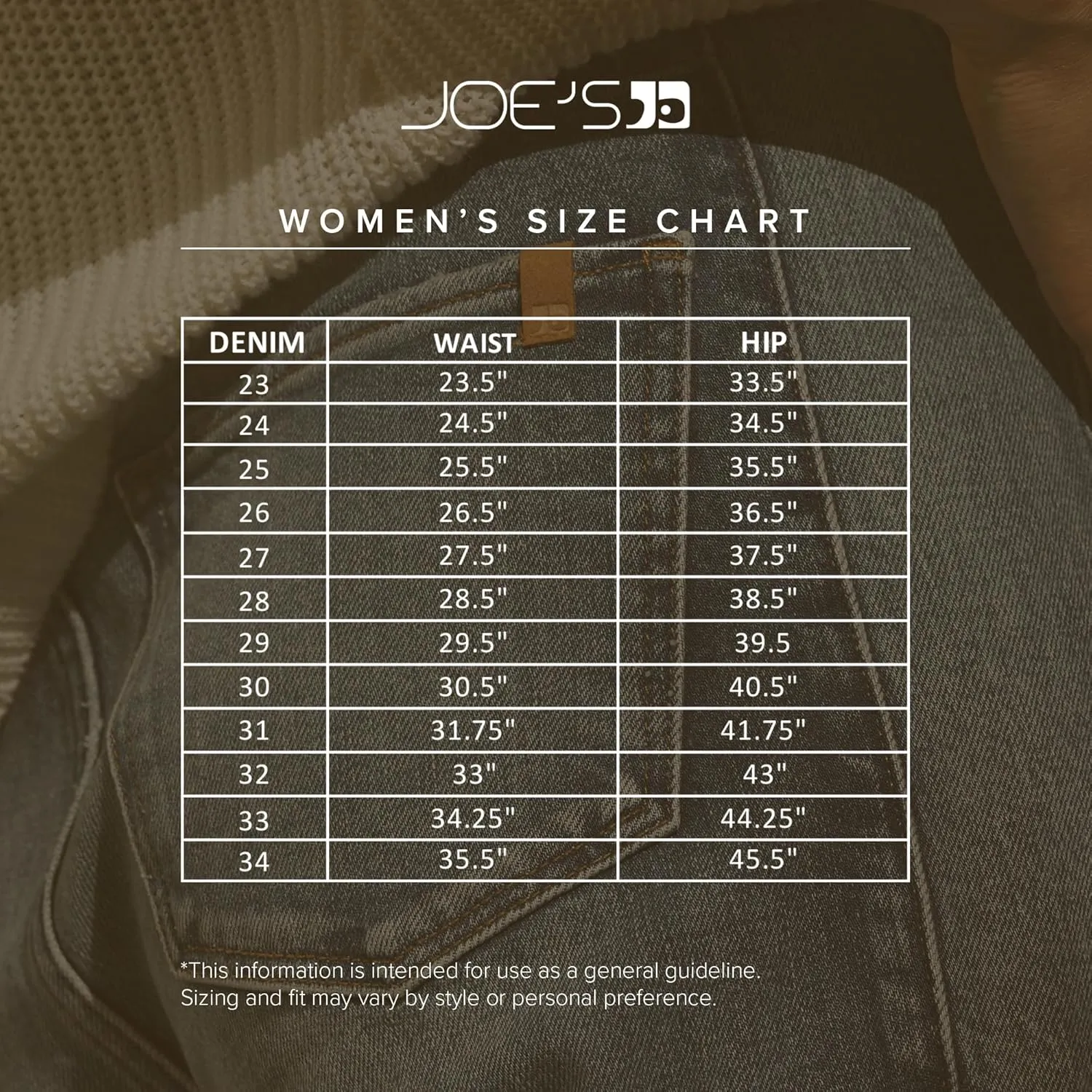 Joe's Women's The Callie