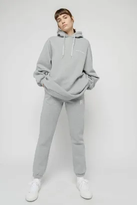 JOGGER - HEATHER GREY