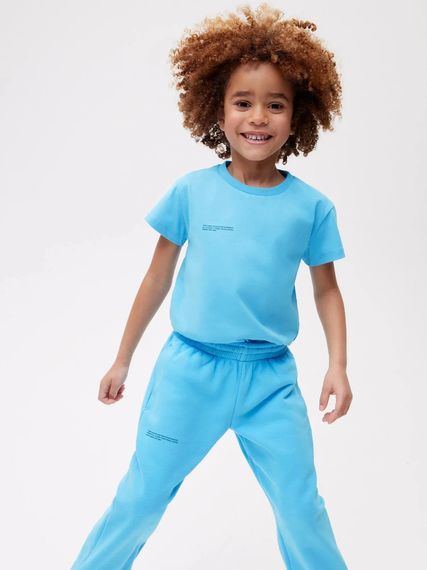 Kids' 365 Track Pants - Bright Tones—beach blue
