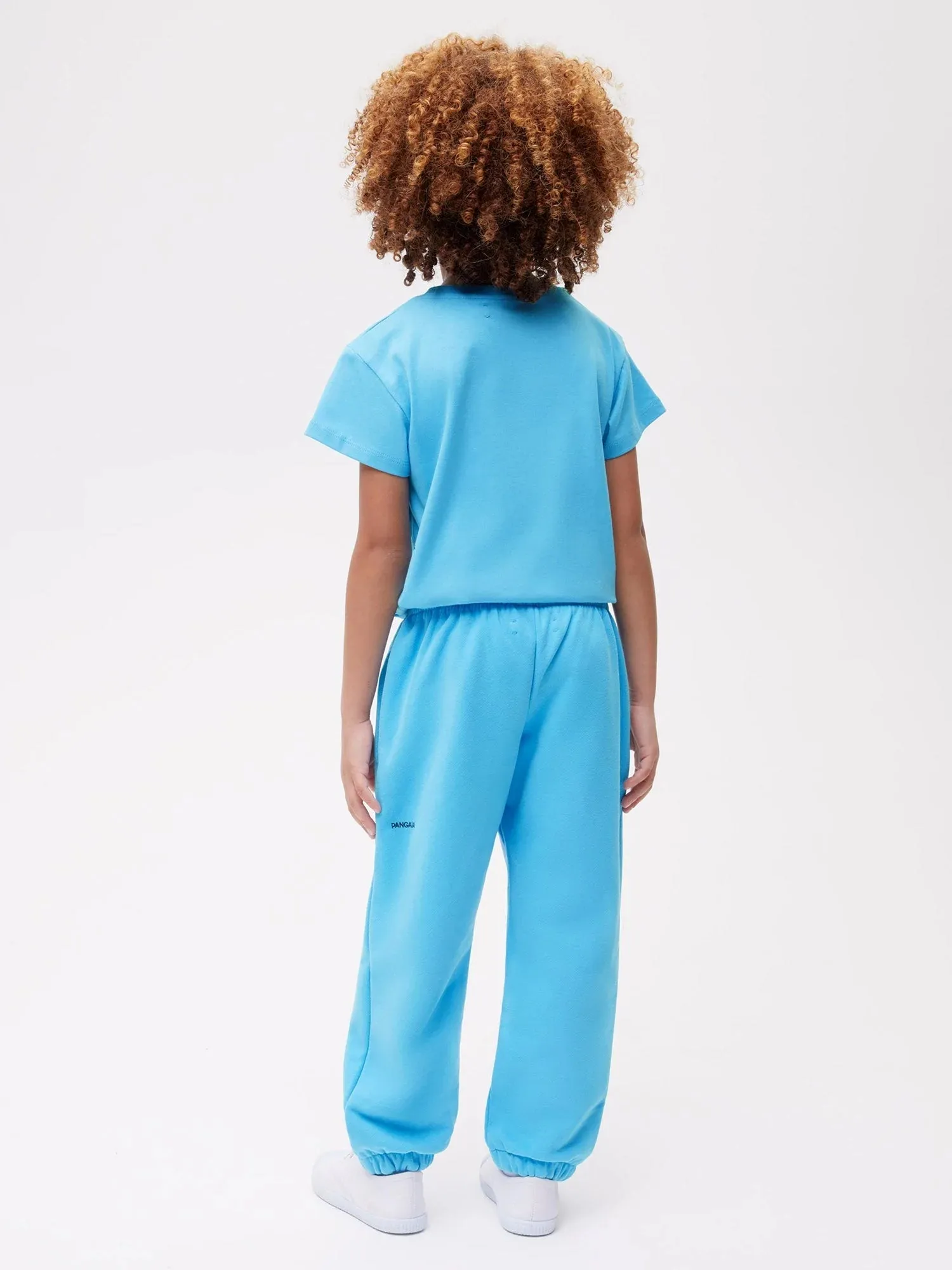 Kids' 365 Track Pants - Bright Tones—beach blue