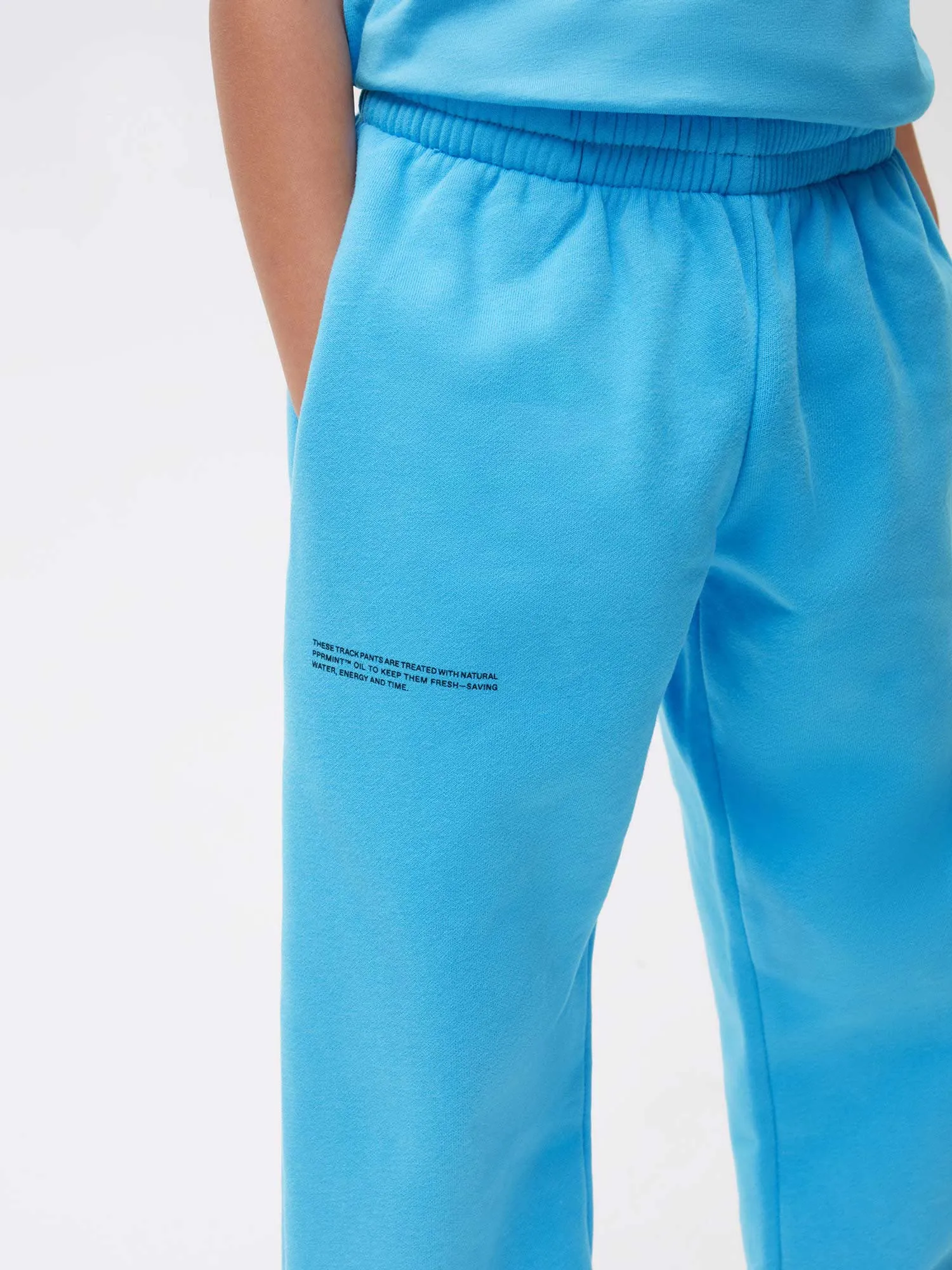 Kids' 365 Track Pants - Bright Tones—beach blue