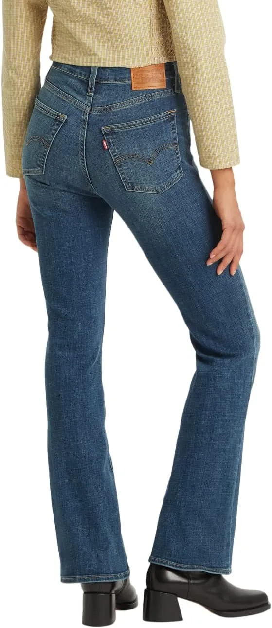 Levi's Women's 725 High Rise Bootcut Jeans (Also Available in Plus)