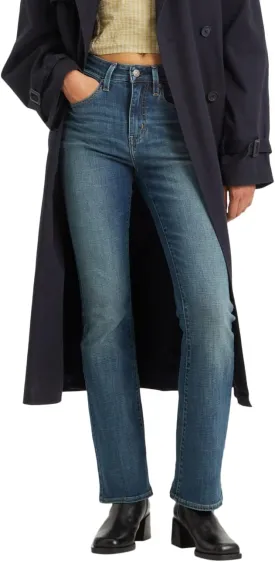Levi's Women's 725 High Rise Bootcut Jeans (Also Available in Plus)