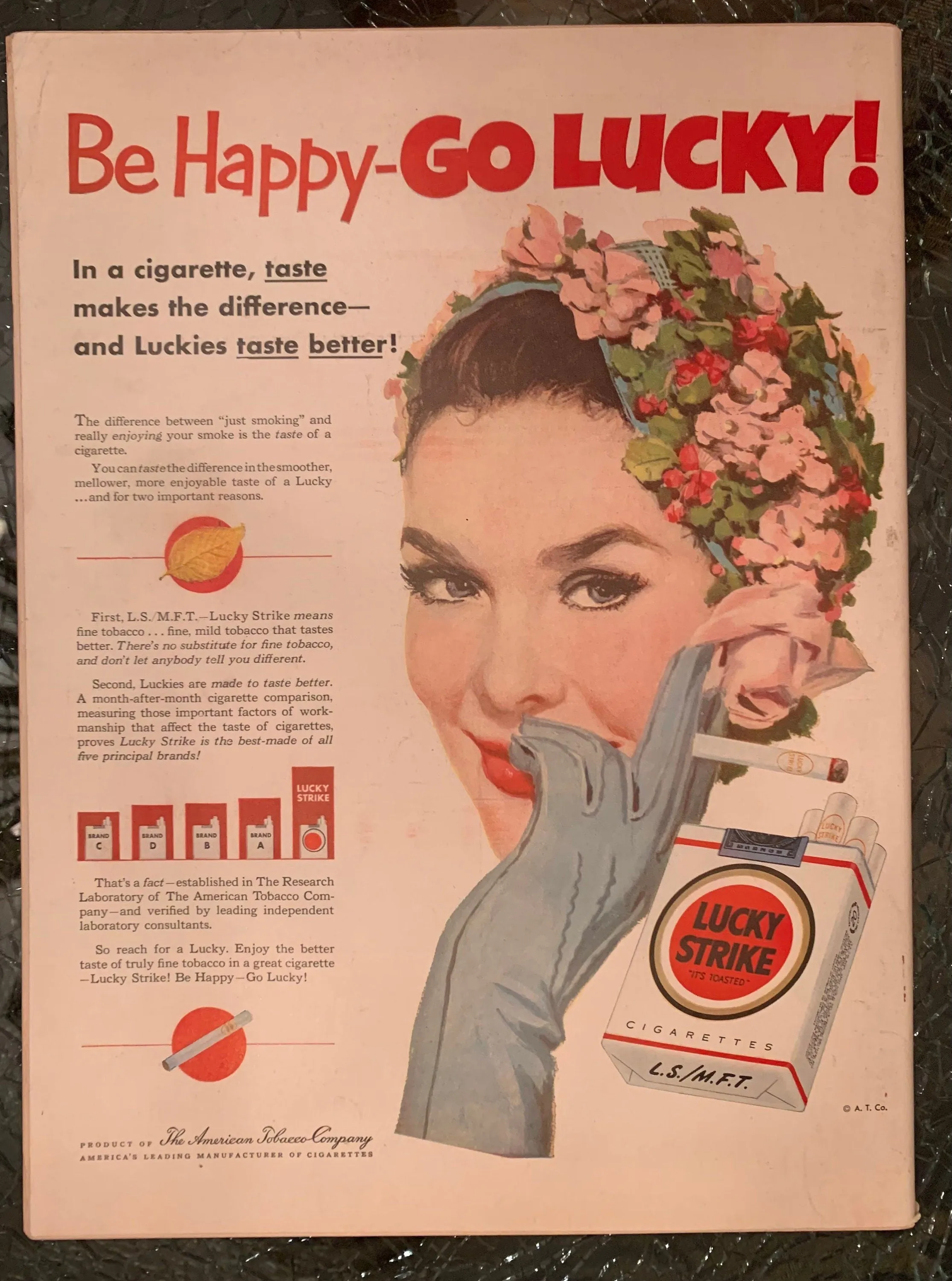 Life Magazine April 20, 1942 - Slacks