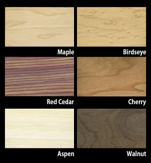 Paperwood Business Cards