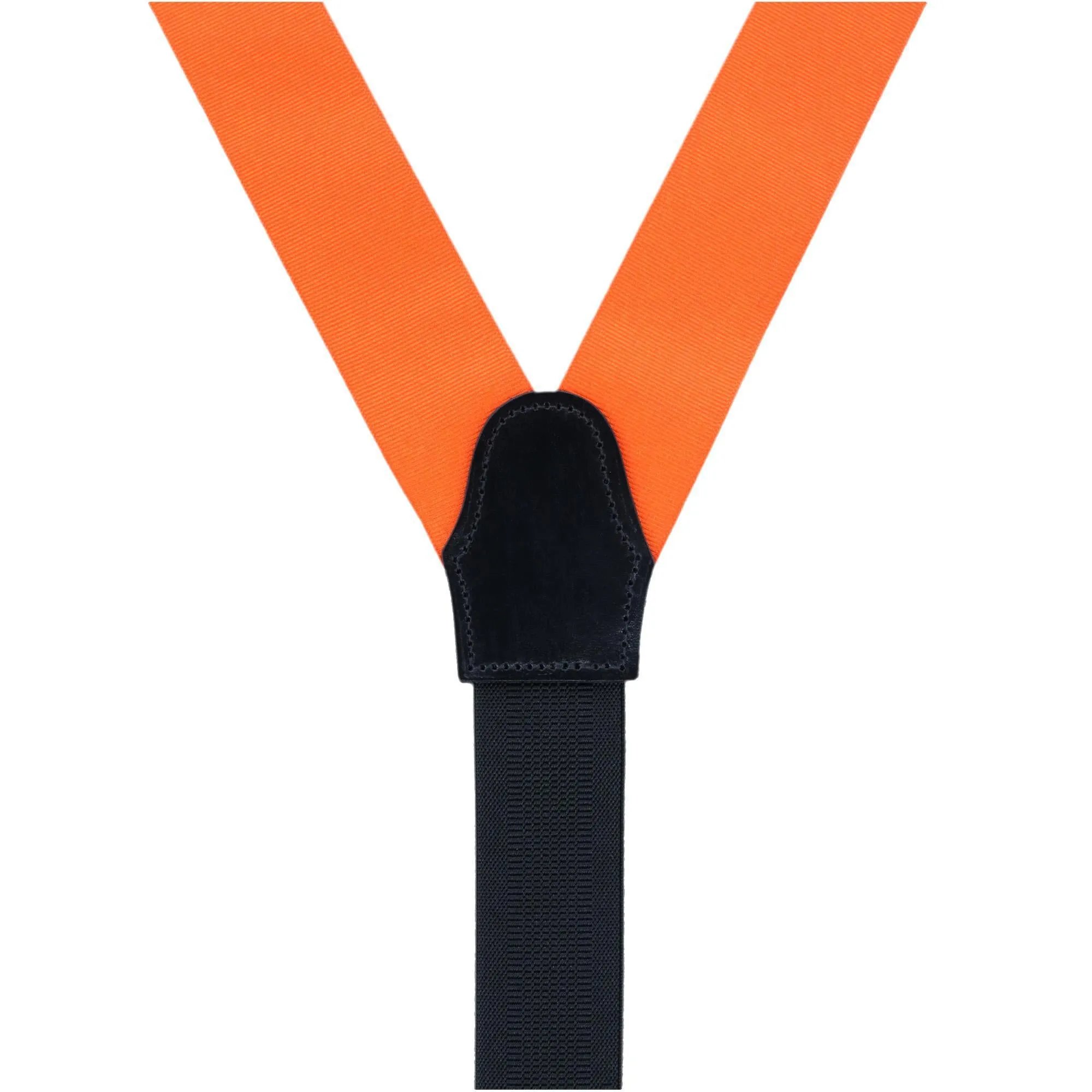 Phoenix 38mm Grosgrain Non Stretch Ribbon Button End Braces