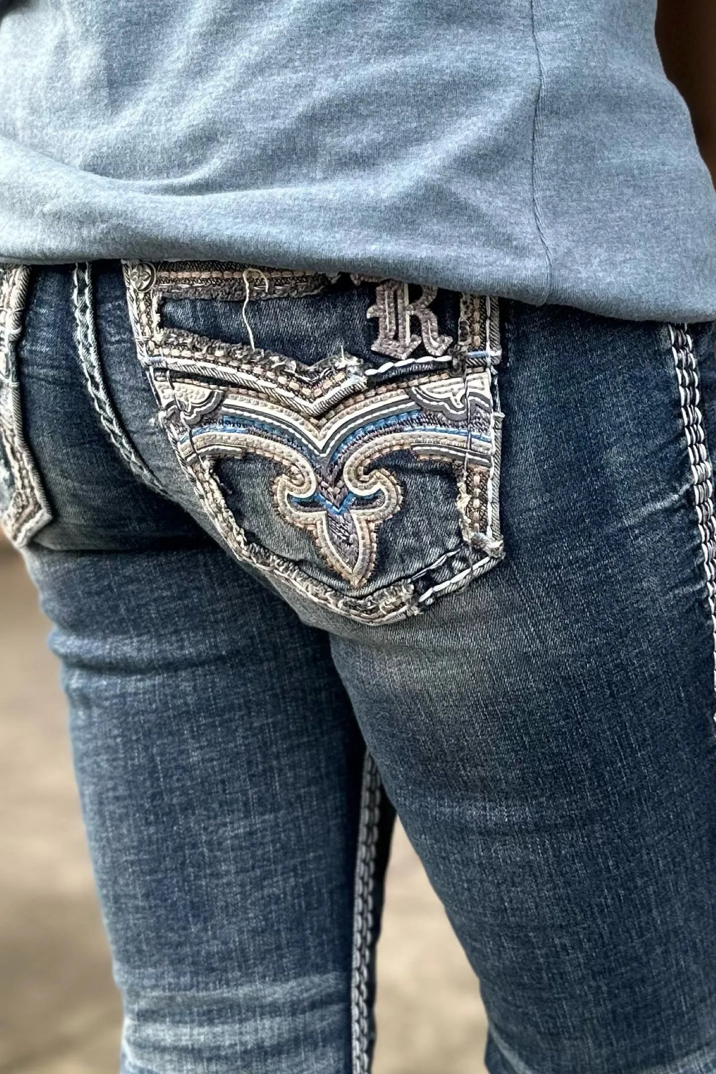 Rock Revival "LAURIE" Bootcut Jean