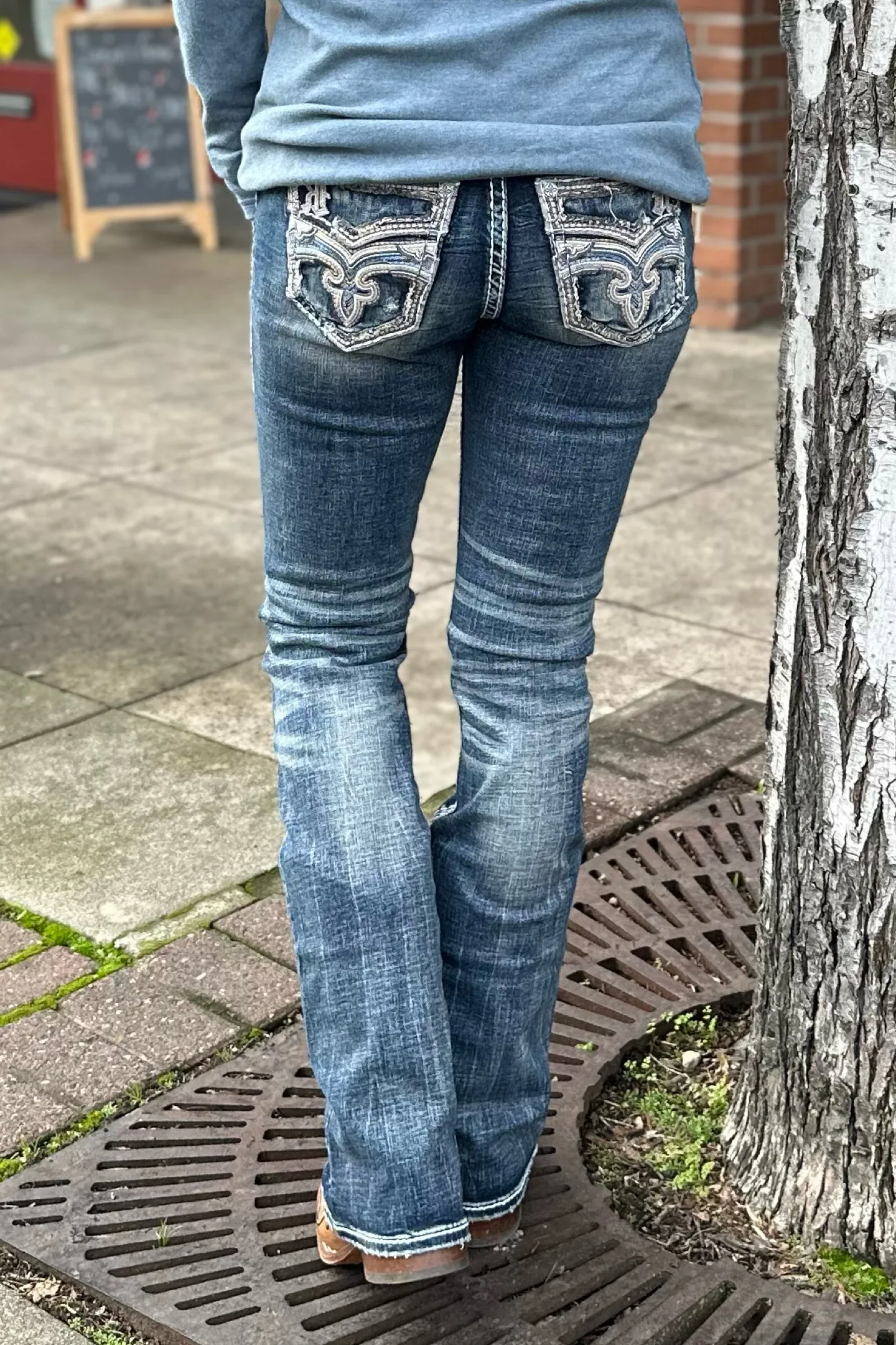 Rock Revival "LAURIE" Bootcut Jean