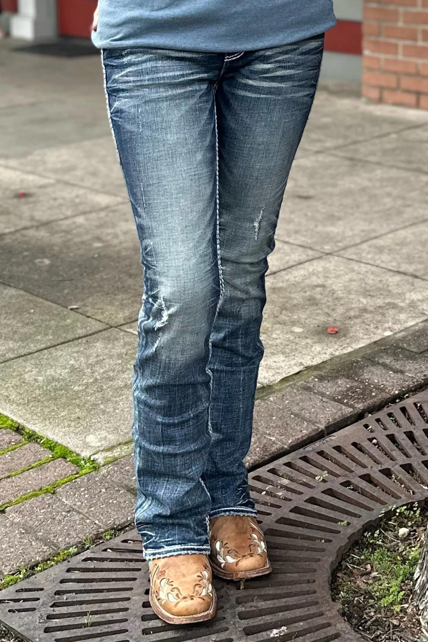 Rock Revival "LAURIE" Bootcut Jean