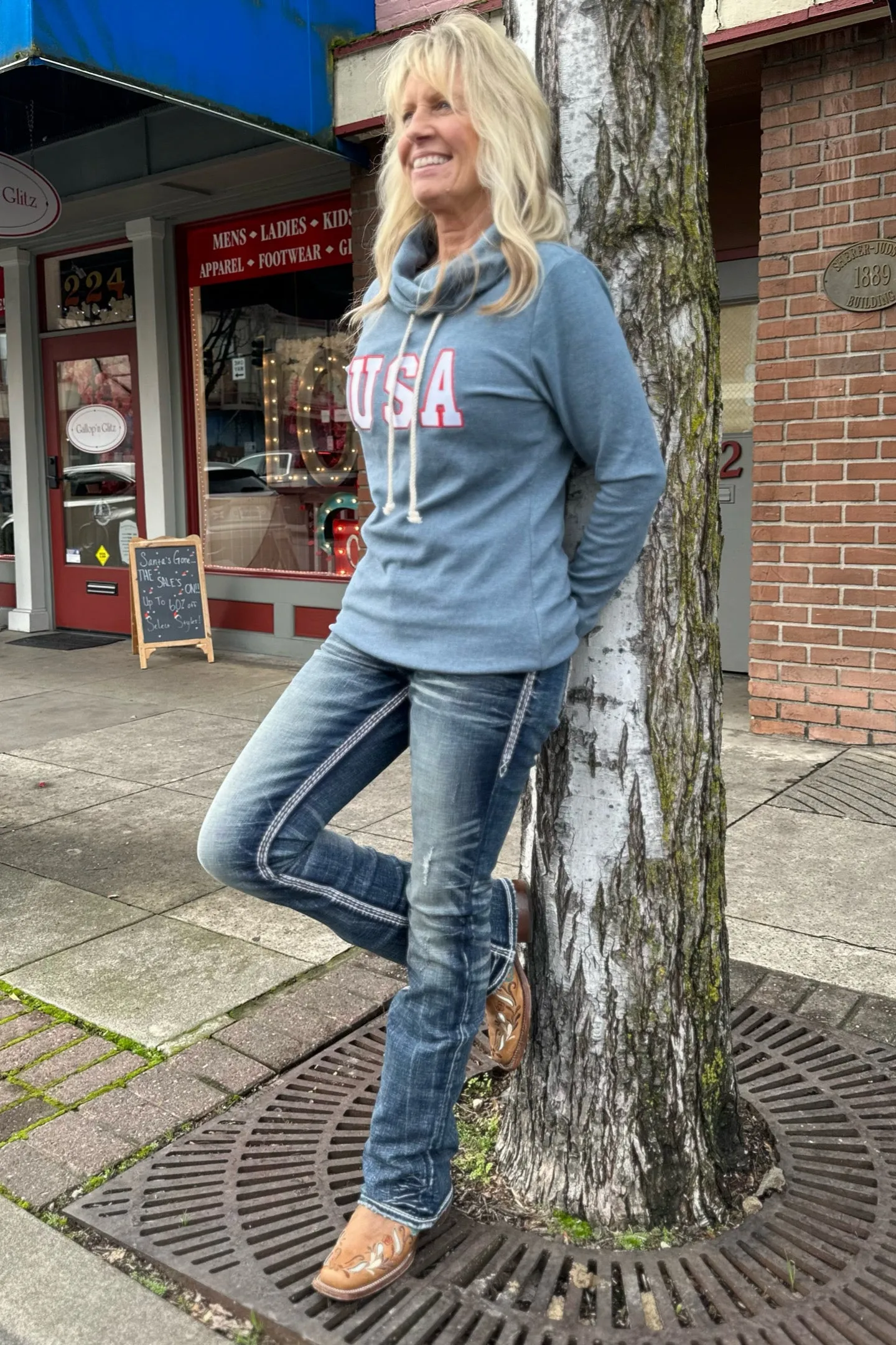 Rock Revival "LAURIE" Bootcut Jean
