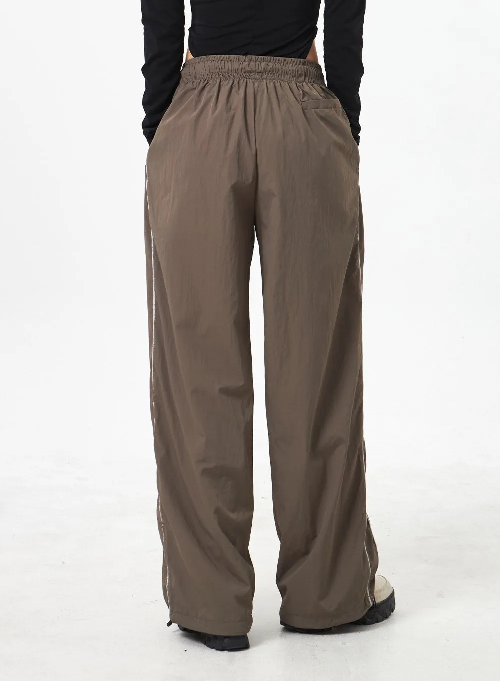Side Stripe Track Pants CA307