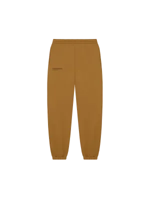 Signature Track Pants - Neutral Tones—copper brown