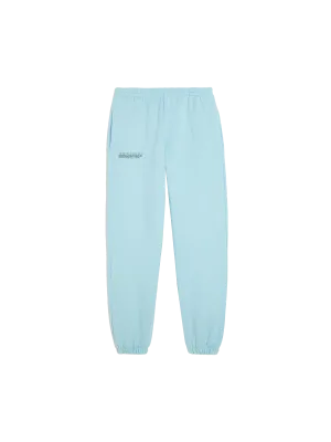 Signature Track Pants - Pastel Tones—celestial blue