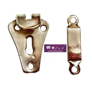 Skirt and Pant Hook & Eye Iron
