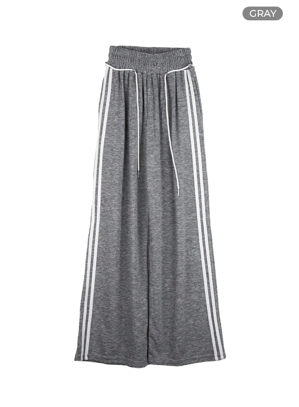 String Banded Track Pants CG426