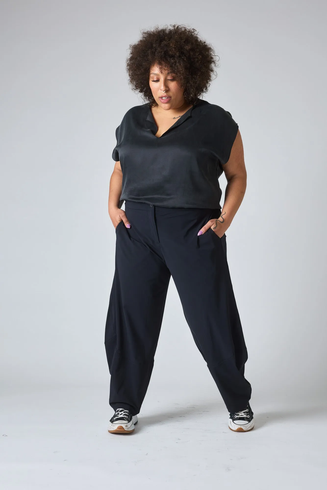 The All Day Washable Silk Top