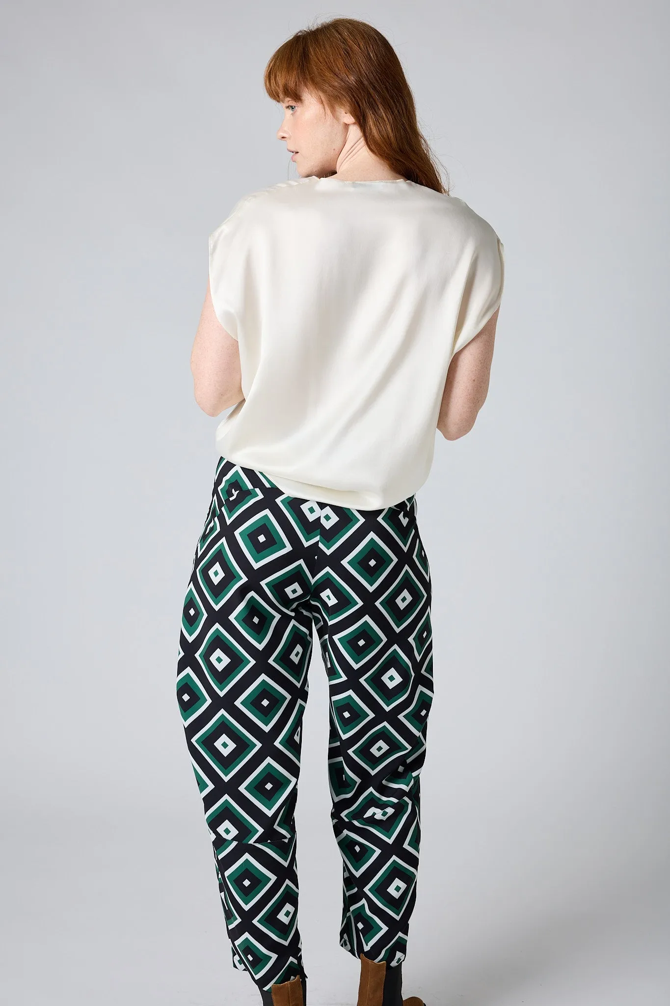 The All Day Washable Silk Top