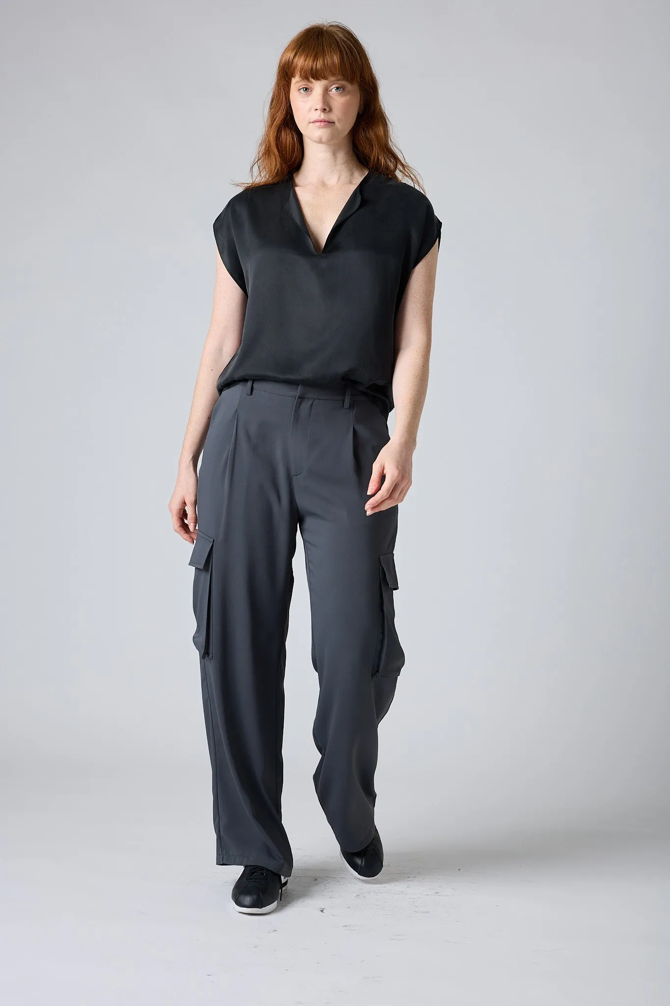 The All Day Washable Silk Top