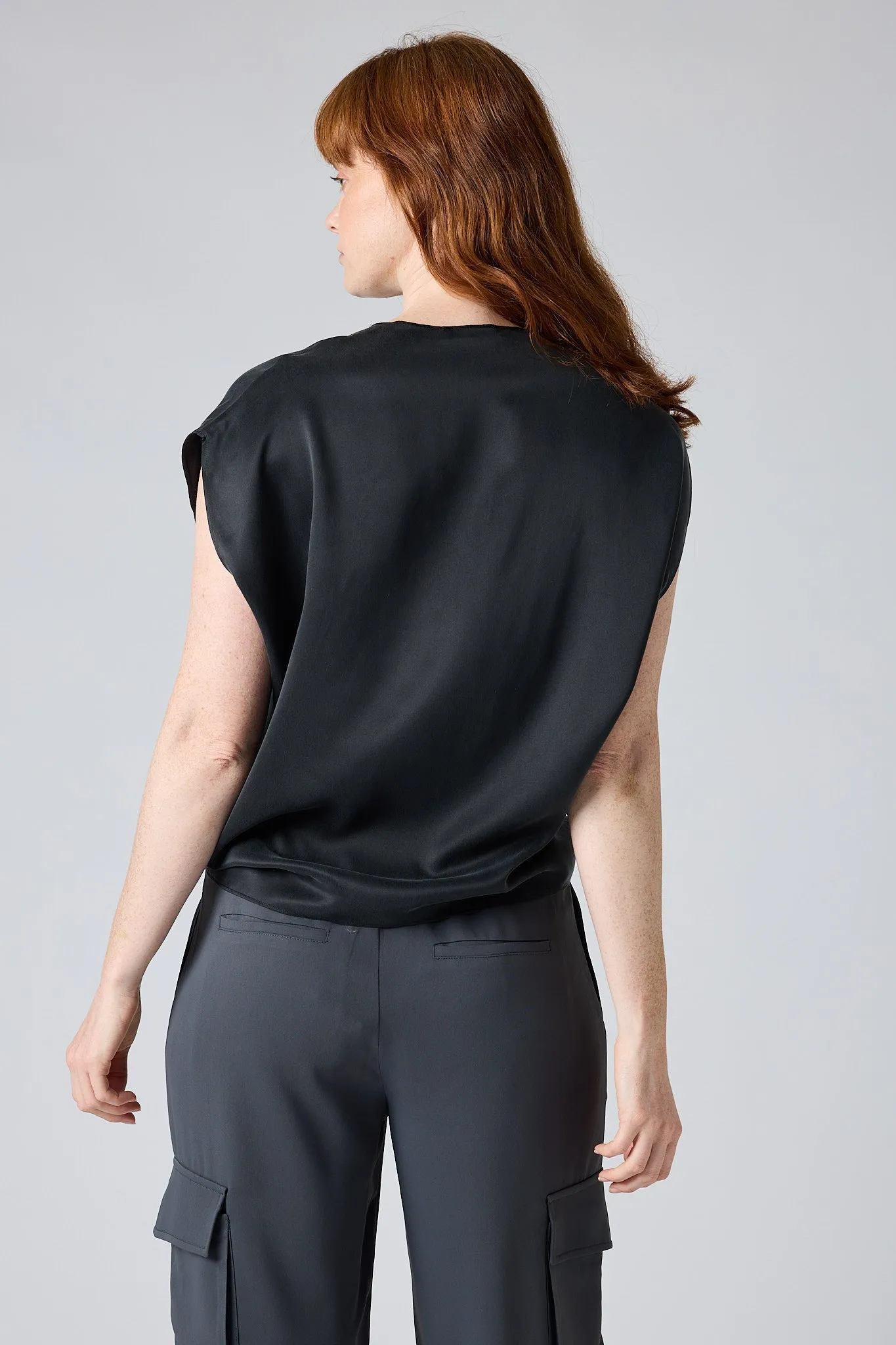 The All Day Washable Silk Top