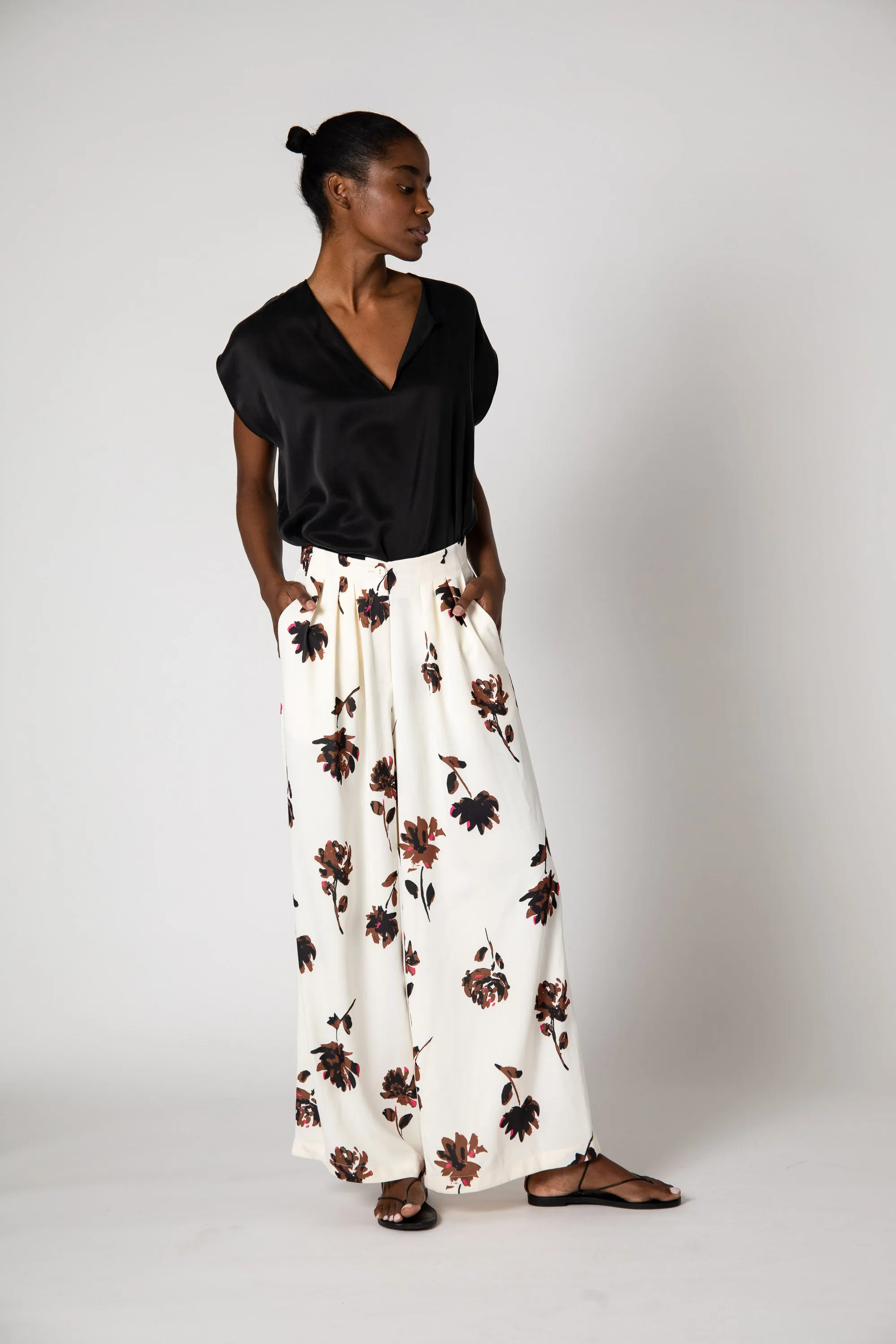 The All Day Washable Silk Top
